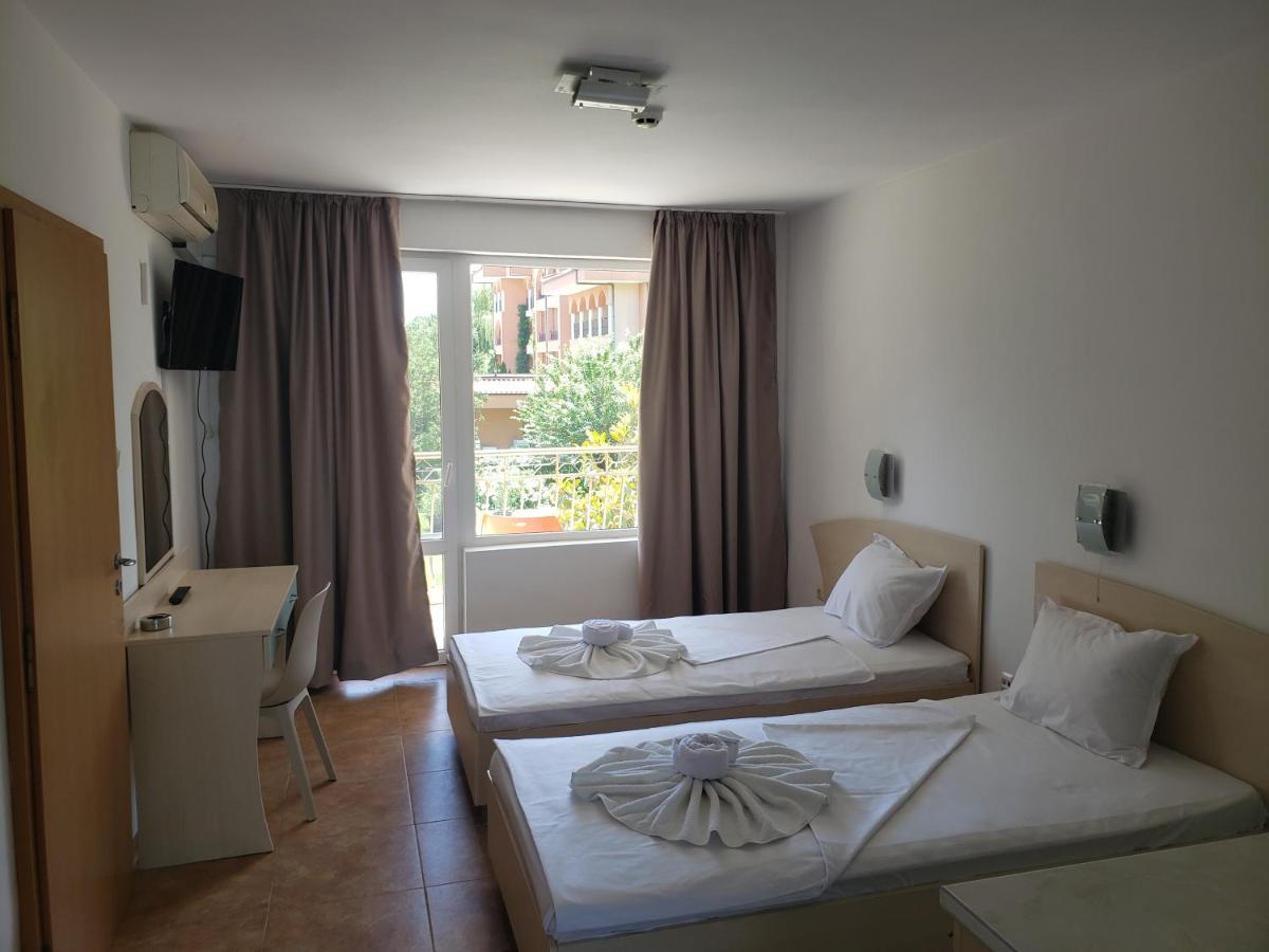 Family Hotel Magnolia Sunny Beach Exterior photo