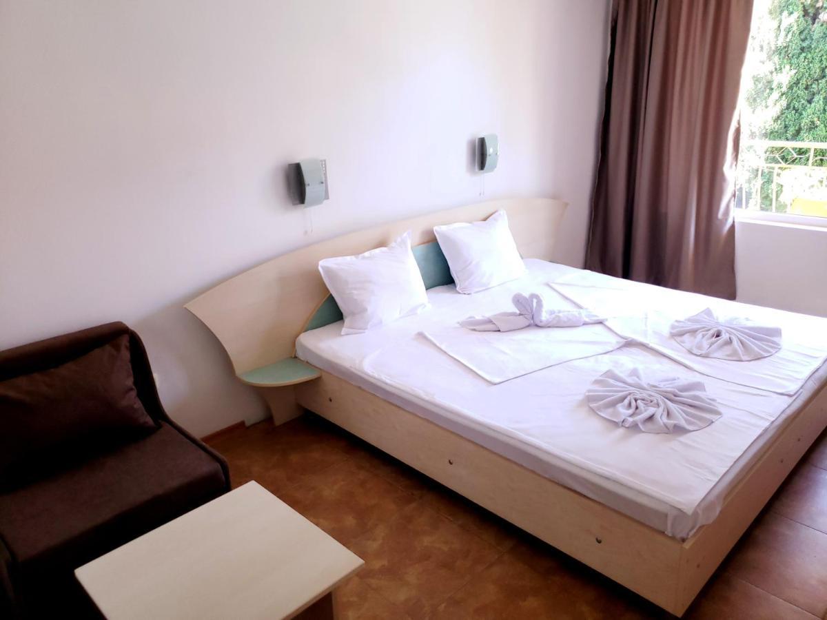 Family Hotel Magnolia Sunny Beach Exterior photo
