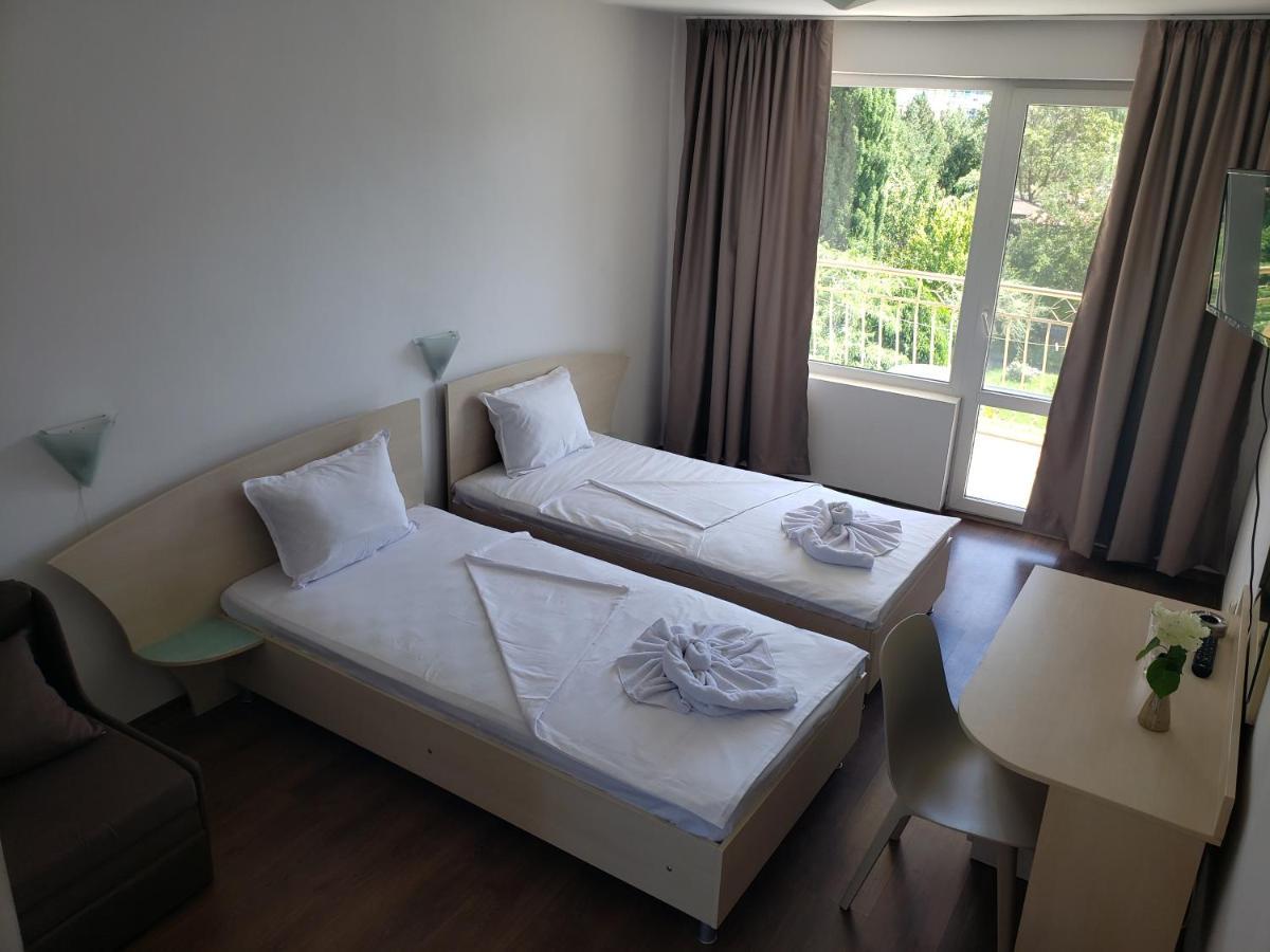 Family Hotel Magnolia Sunny Beach Exterior photo