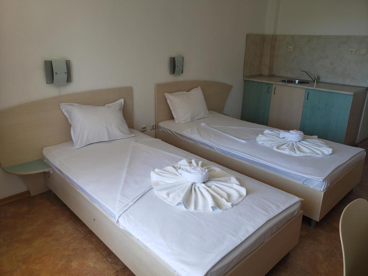 Family Hotel Magnolia Sunny Beach Exterior photo