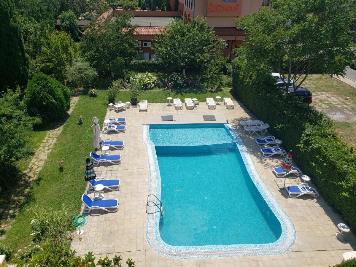 Family Hotel Magnolia Sunny Beach Exterior photo