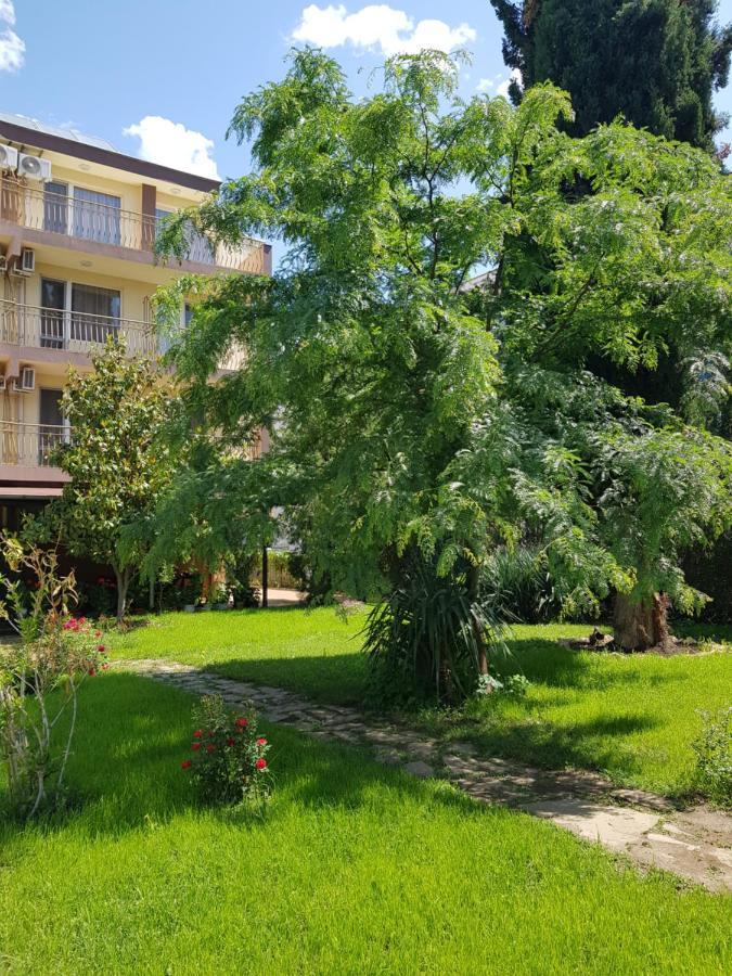 Family Hotel Magnolia Sunny Beach Exterior photo