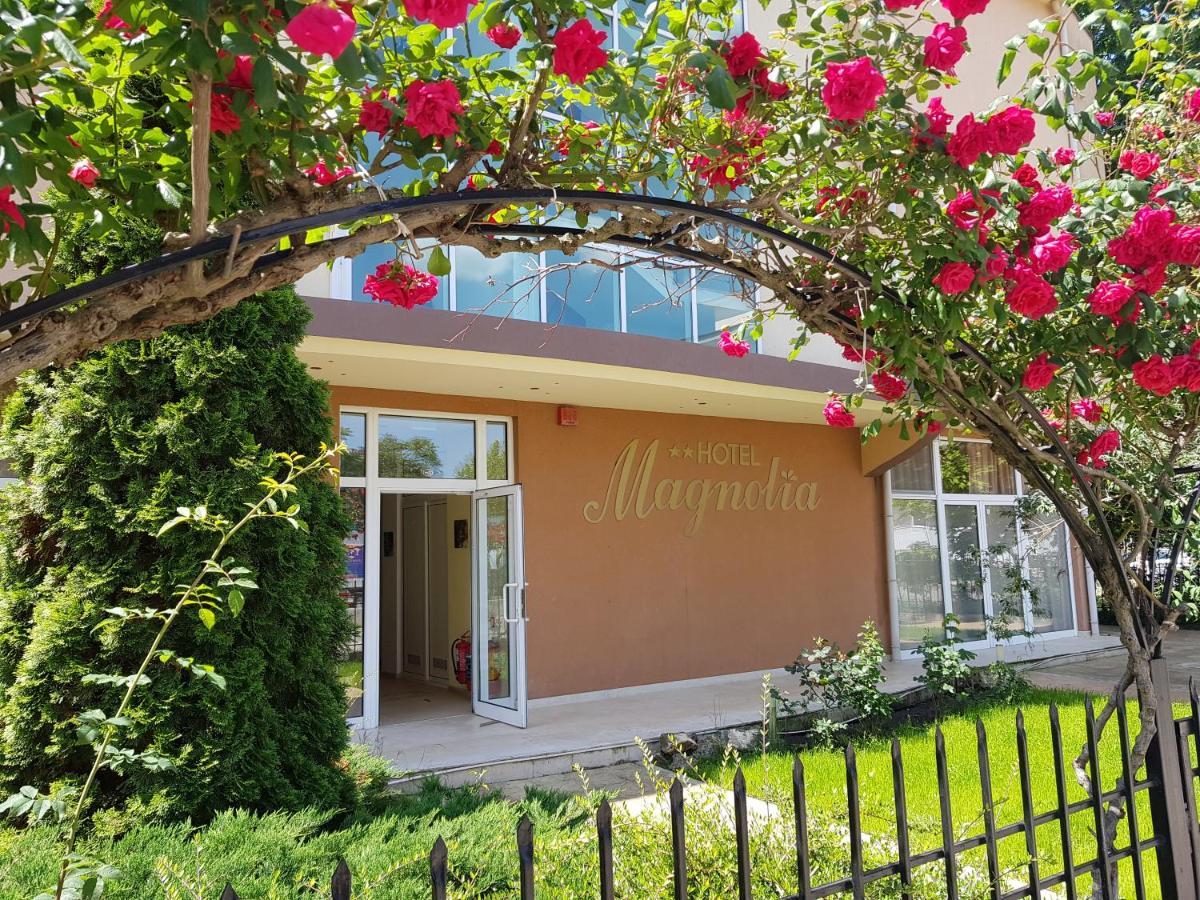 Family Hotel Magnolia Sunny Beach Exterior photo