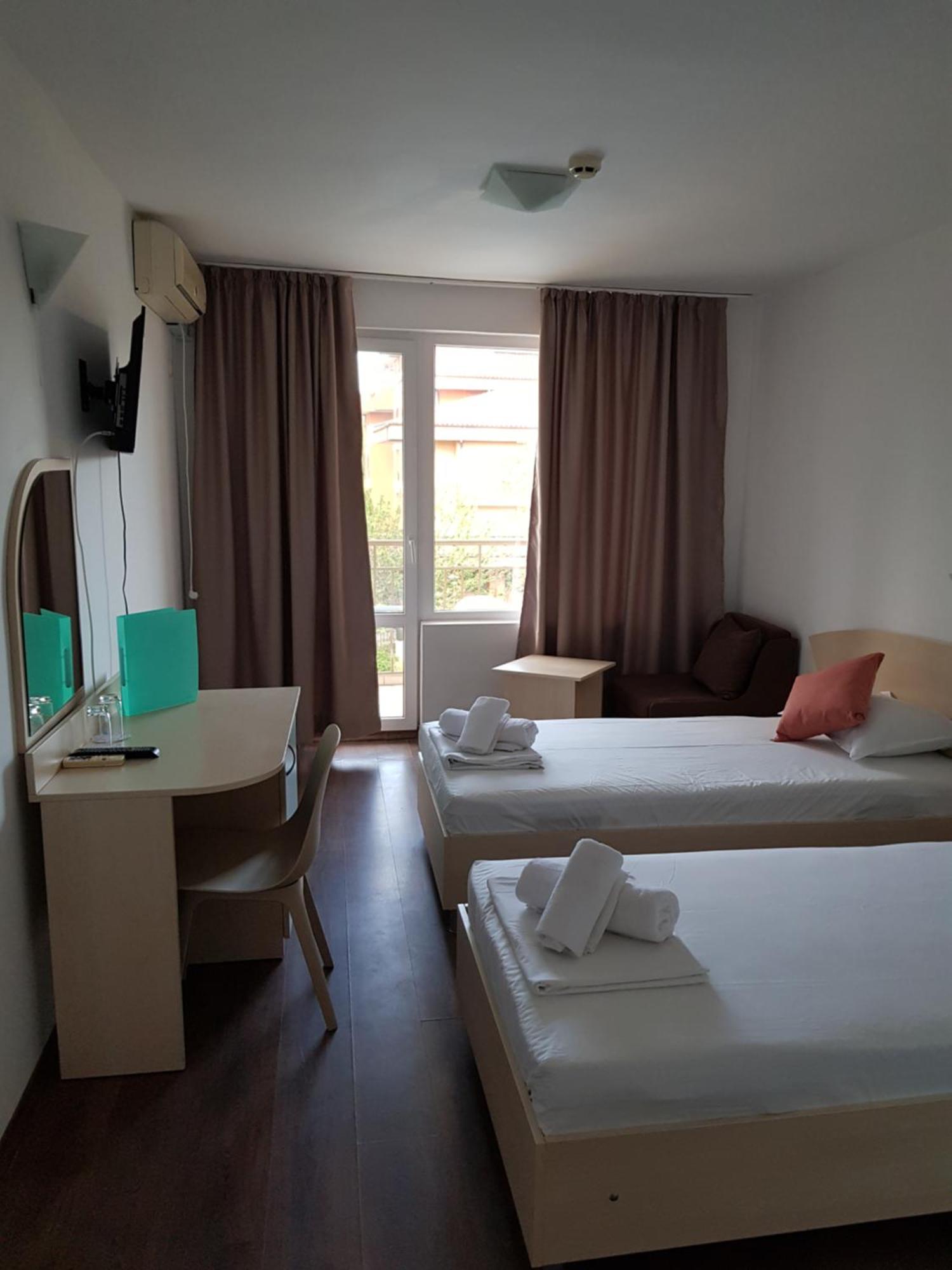 Family Hotel Magnolia Sunny Beach Exterior photo